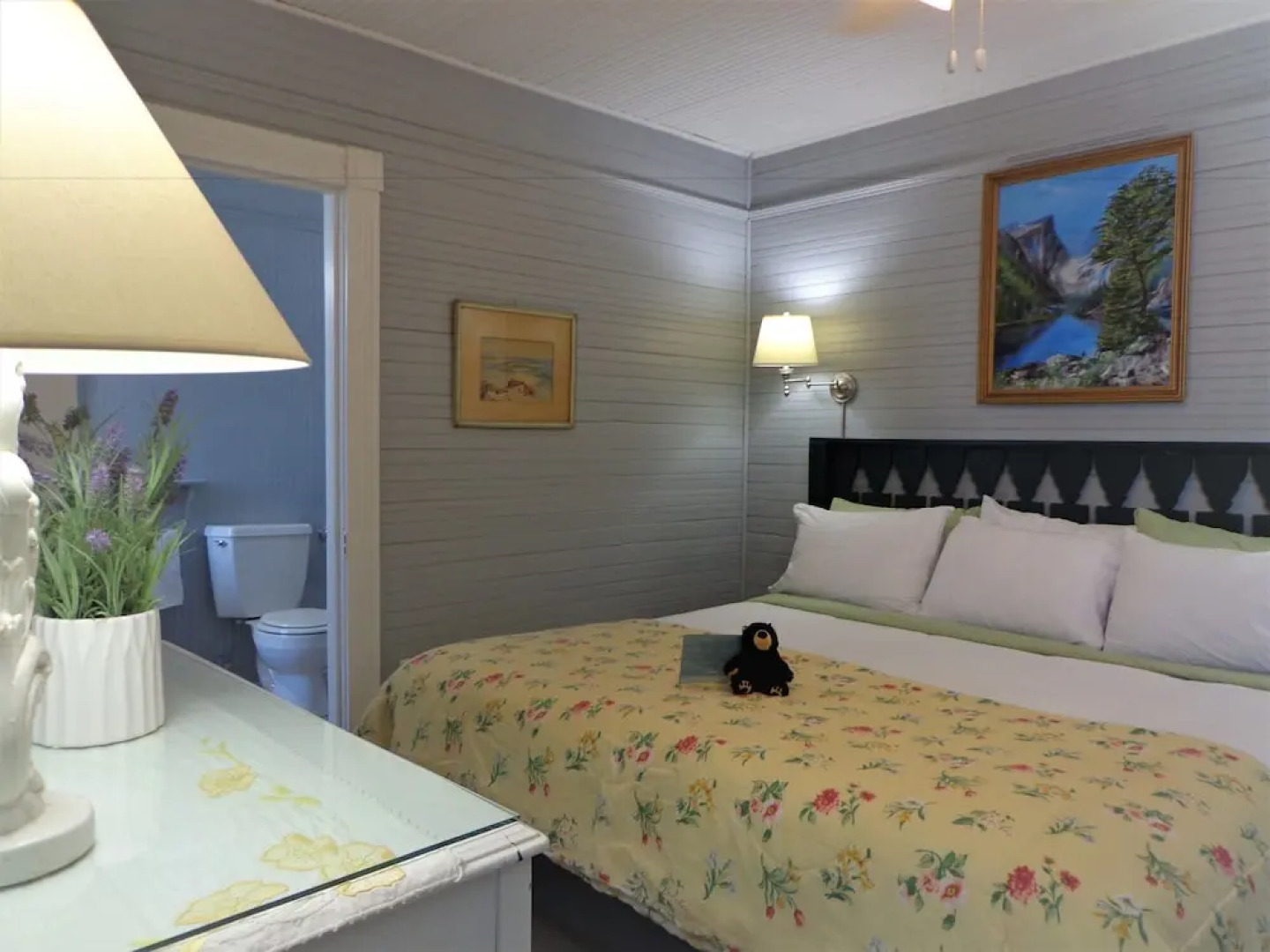 Grand Old Lady Hotel