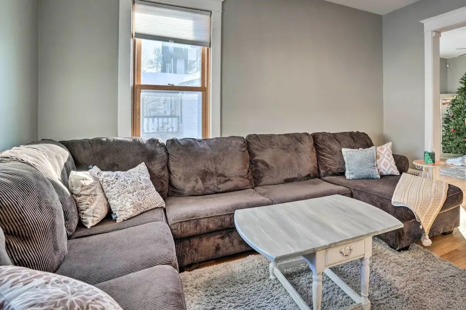 Saint Paul Home in Historic Cathedral Hill