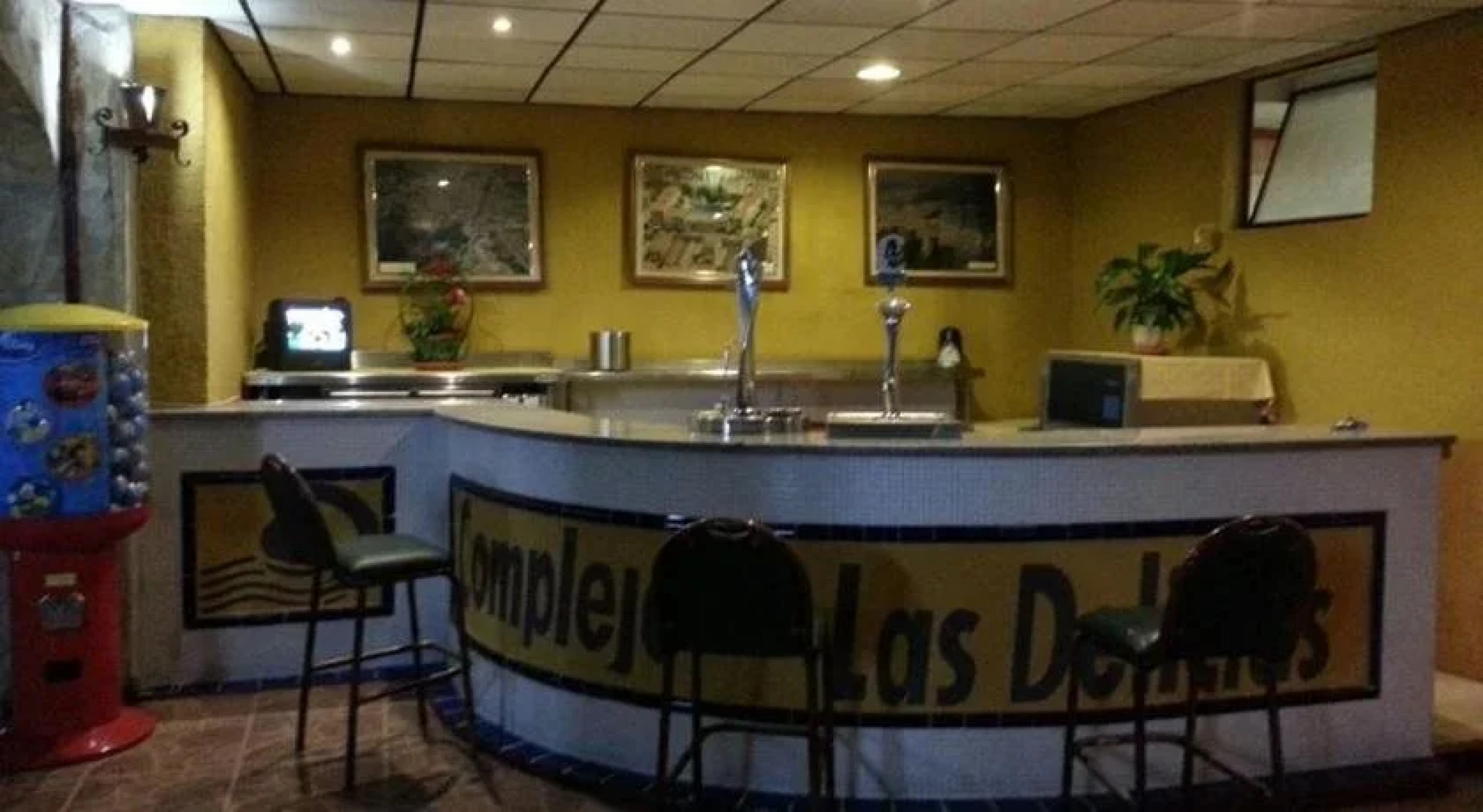 Hotel La Moraleda - Complejo Las Delicias