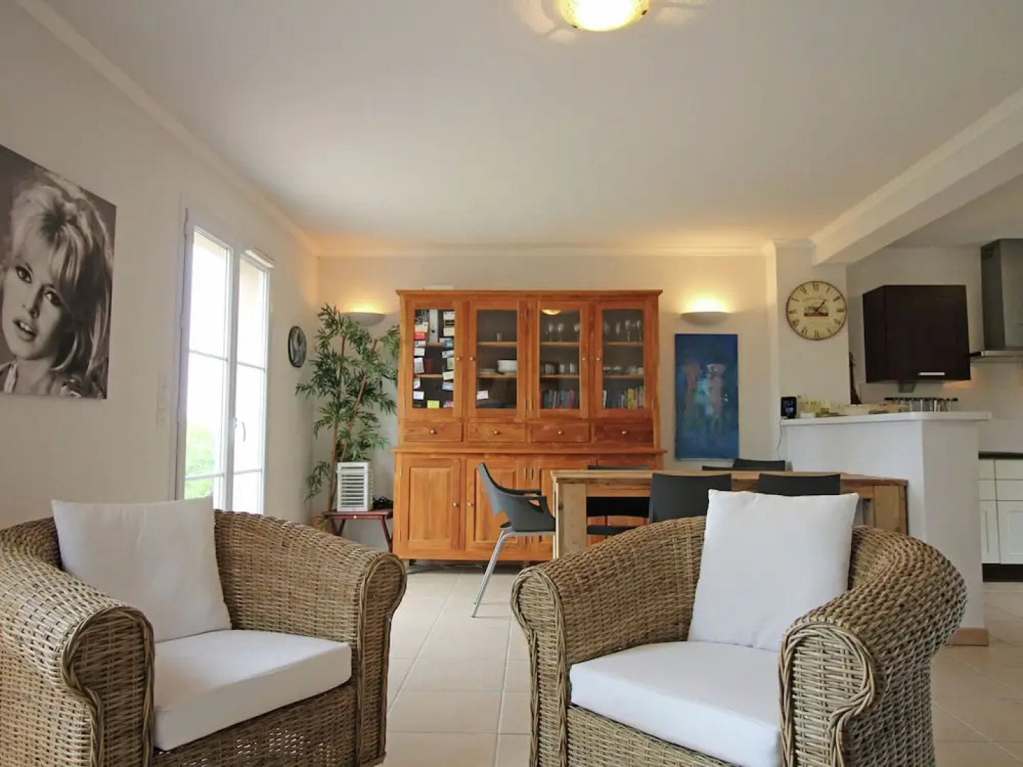 Luxurious Holiday Home in Les Issambres with Swimming Pool