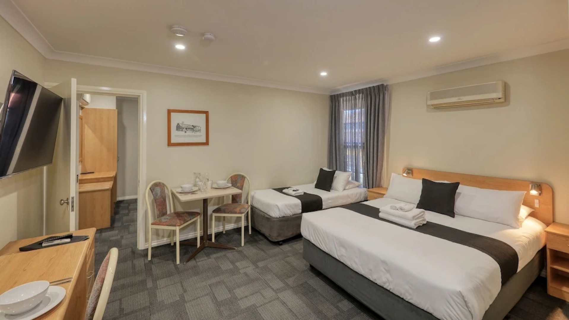 Comfort Inn Bushman's