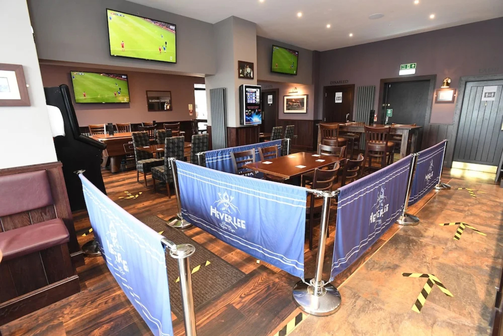 Rooms at the Railway