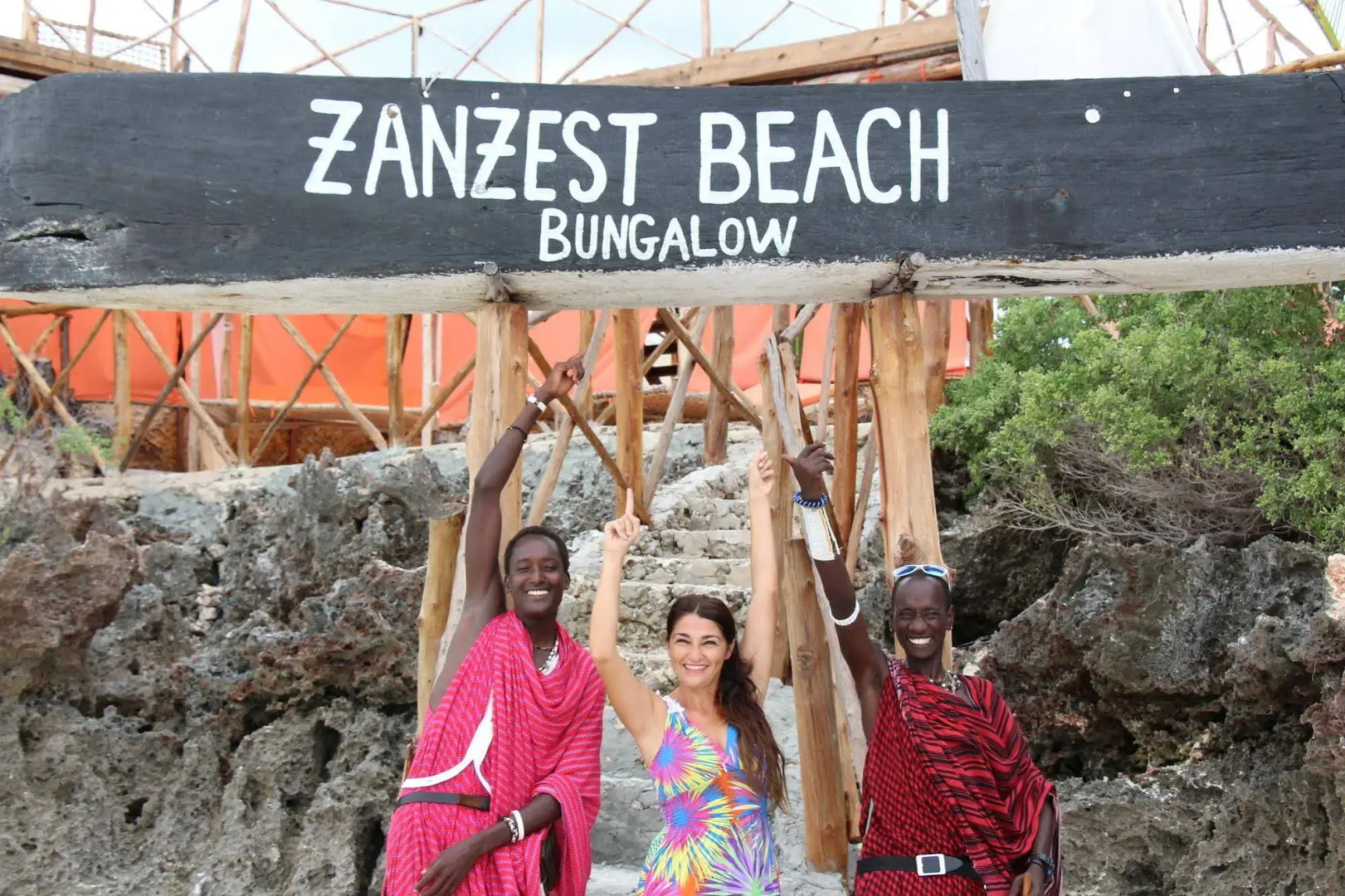 Zanzest Beach Bungalows