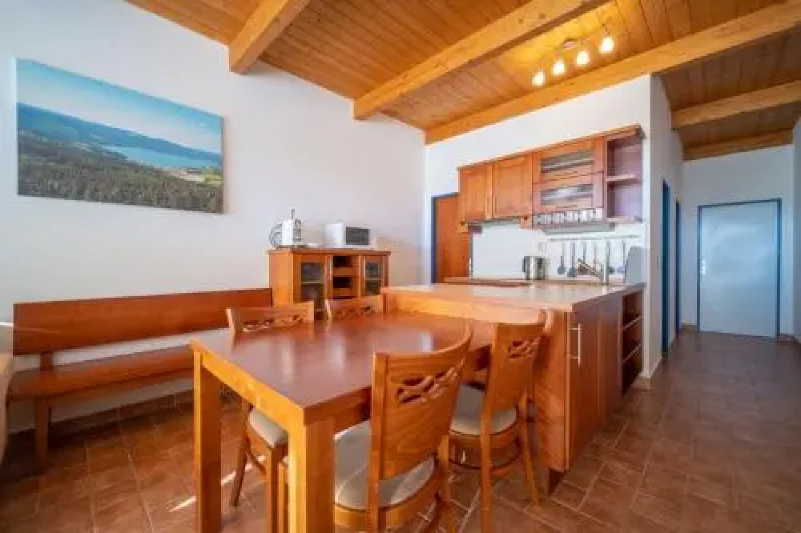 Apartman Doky D8 Lipnohome