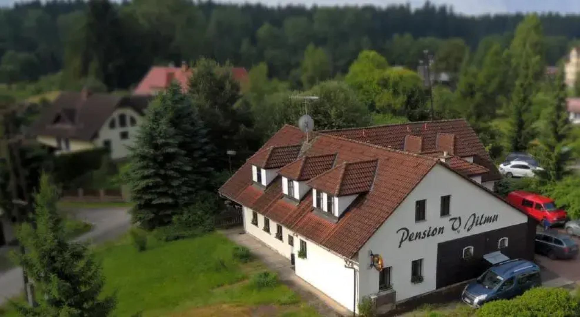Pension V Jilmu