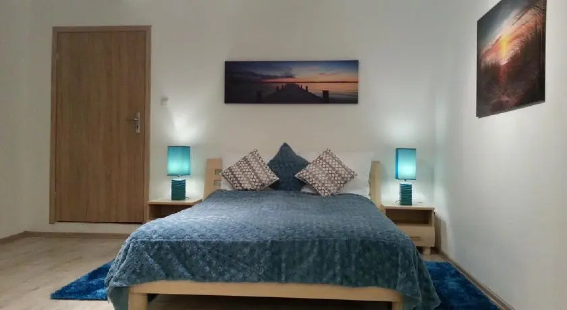 Spa Park Guest Rooms