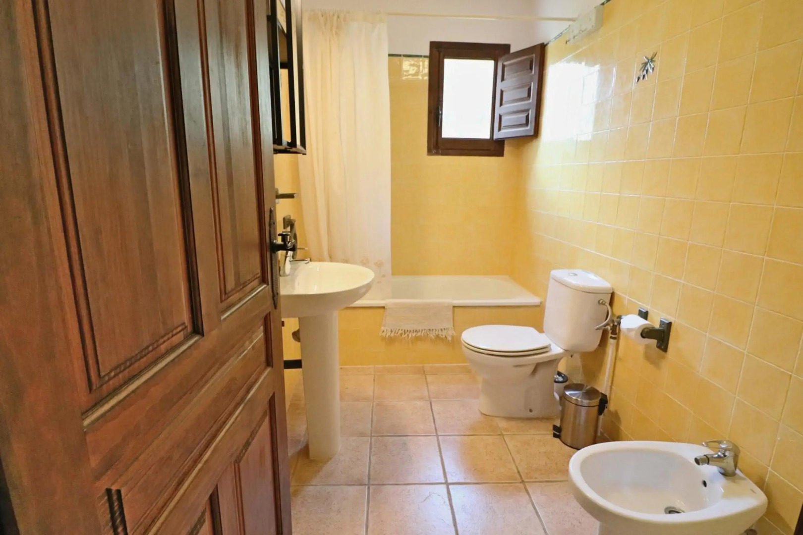 El Granero at Molino la Ratonera