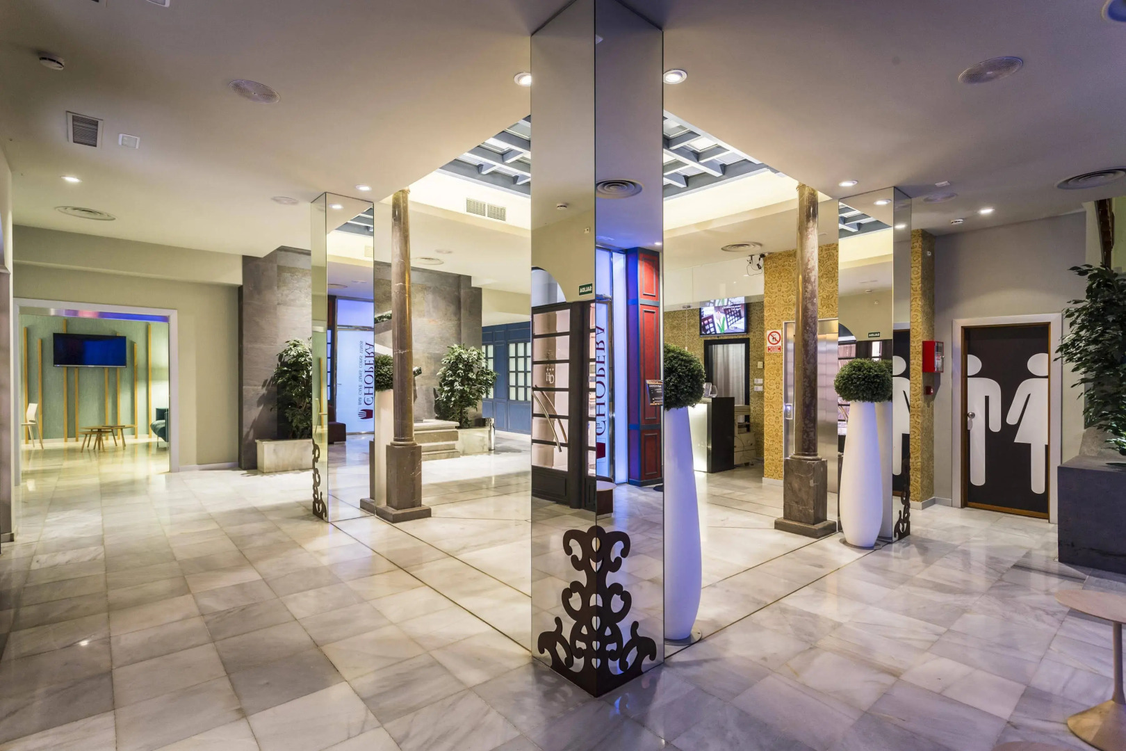 Hotel Comfort Dauro 2