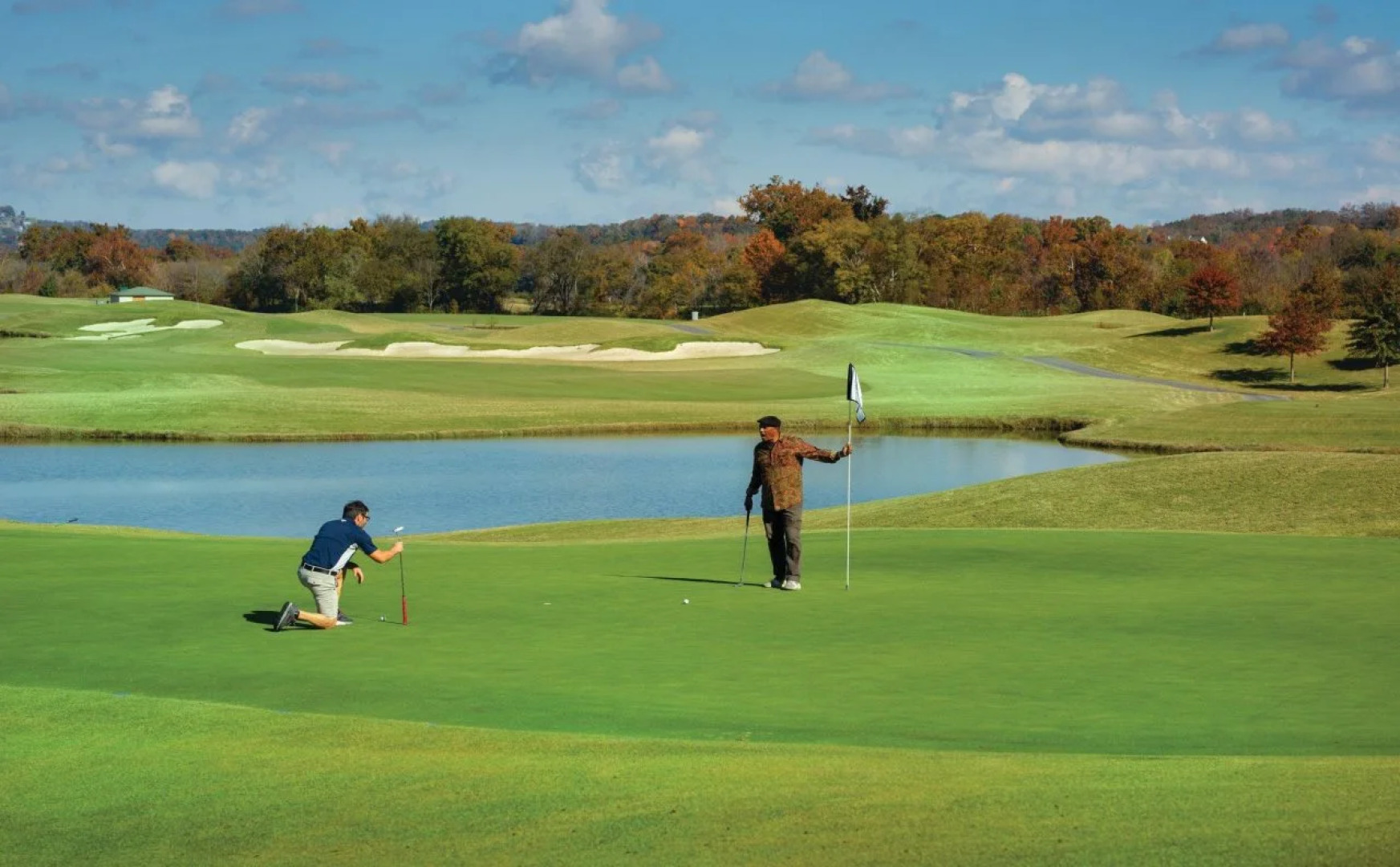 Club Wyndham Great Smokies Lodge