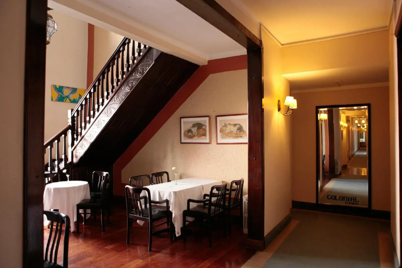 Hotel Colonial Salta