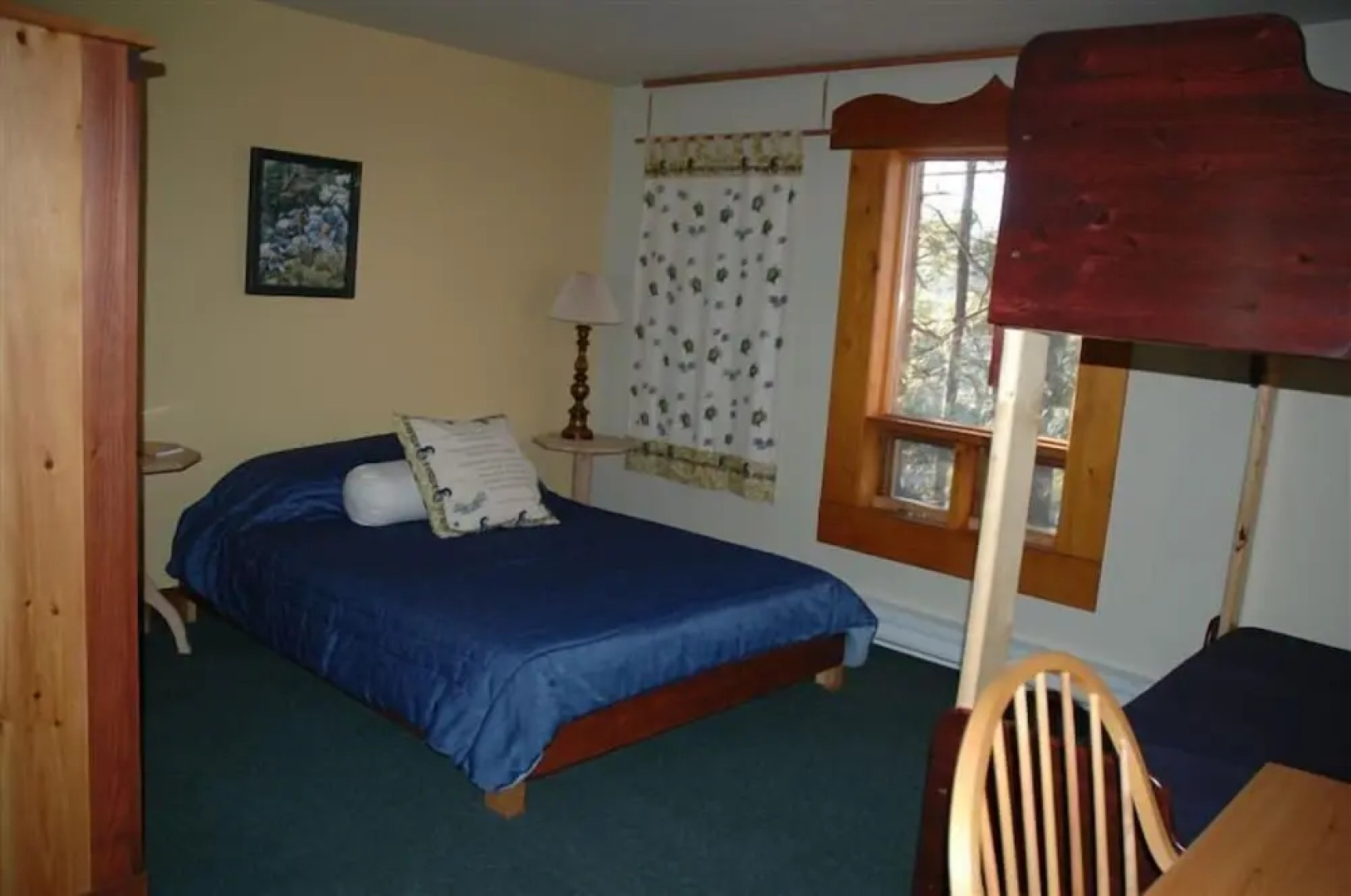 Auberge St-Mathieu du Lac