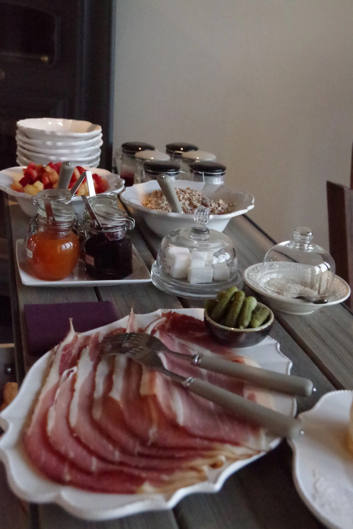 Le Manoir des Arômes