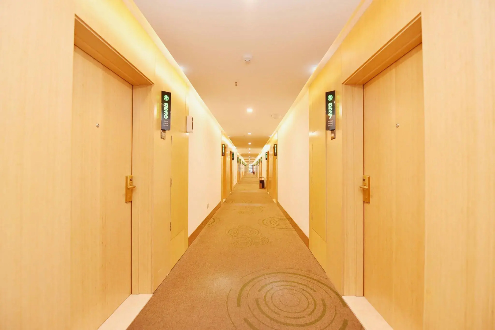 GreeTree Inn Huainan Jinjialing Road Oriental General Hospital