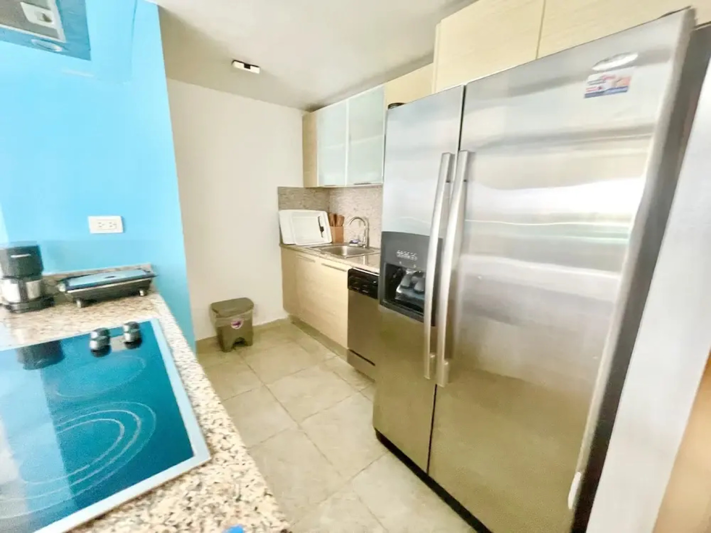 Marbella 2bedroom Beachfront Apartment