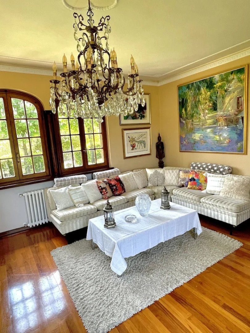 Welcome to Lush Tuscany and Beautiful Villa Adriano