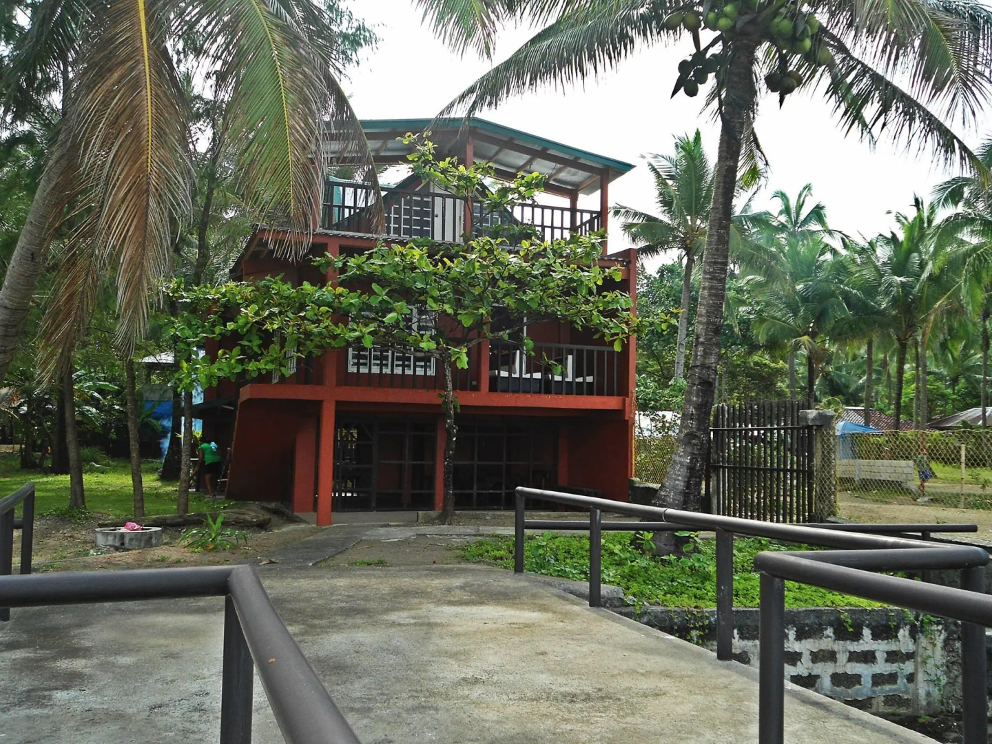 Magra Beach Resort and Nature Park