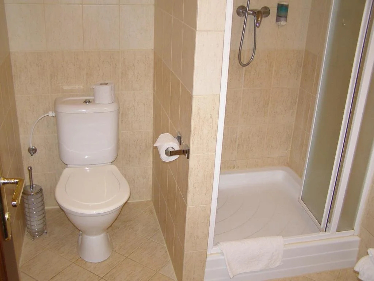 Zámecký hotel Metternich