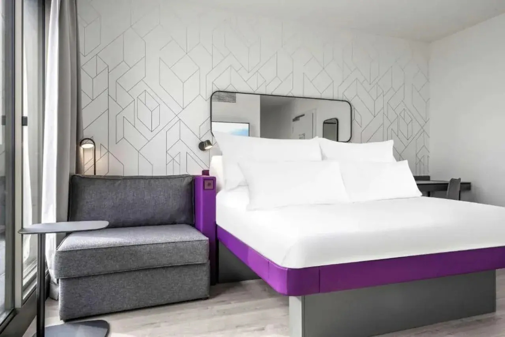 YOTEL Geneva Lake