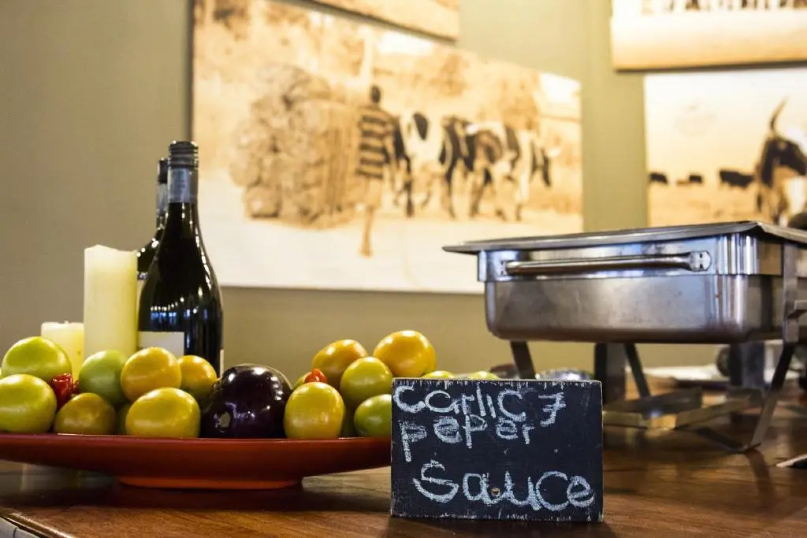 Hakusembe River Lodge