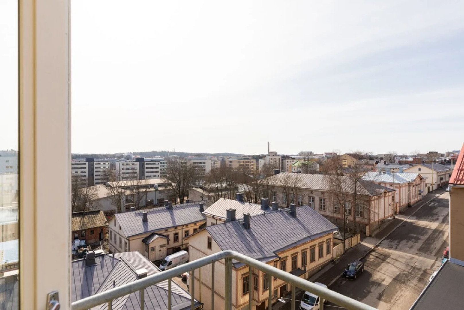 Sleepwell Apartments Uudenmaankatu, Turku
