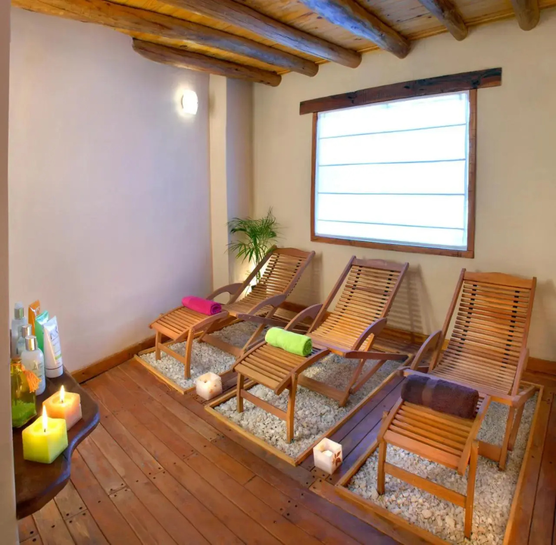 Cabañas Outdoor
