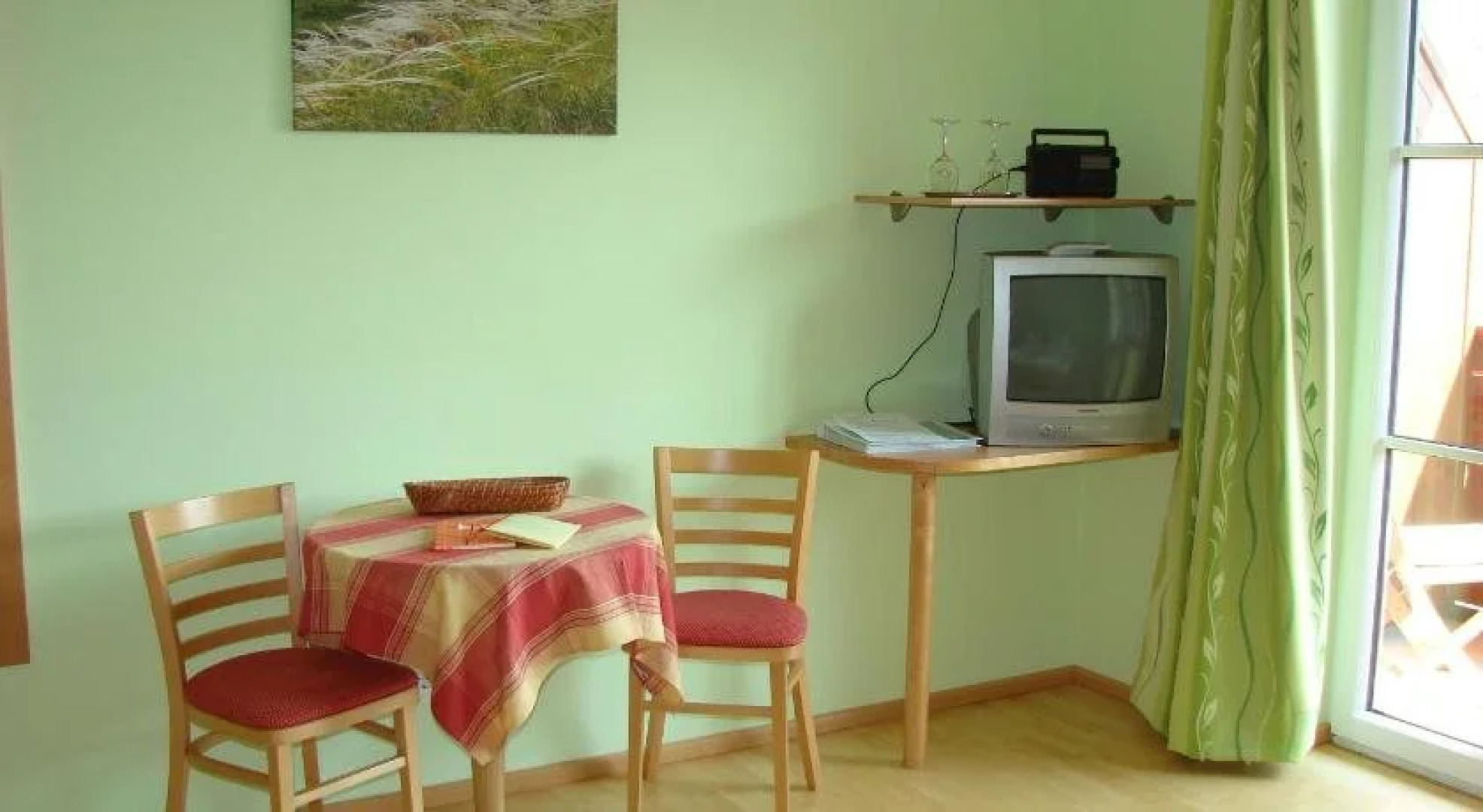 Gästehaus Weinbergblick