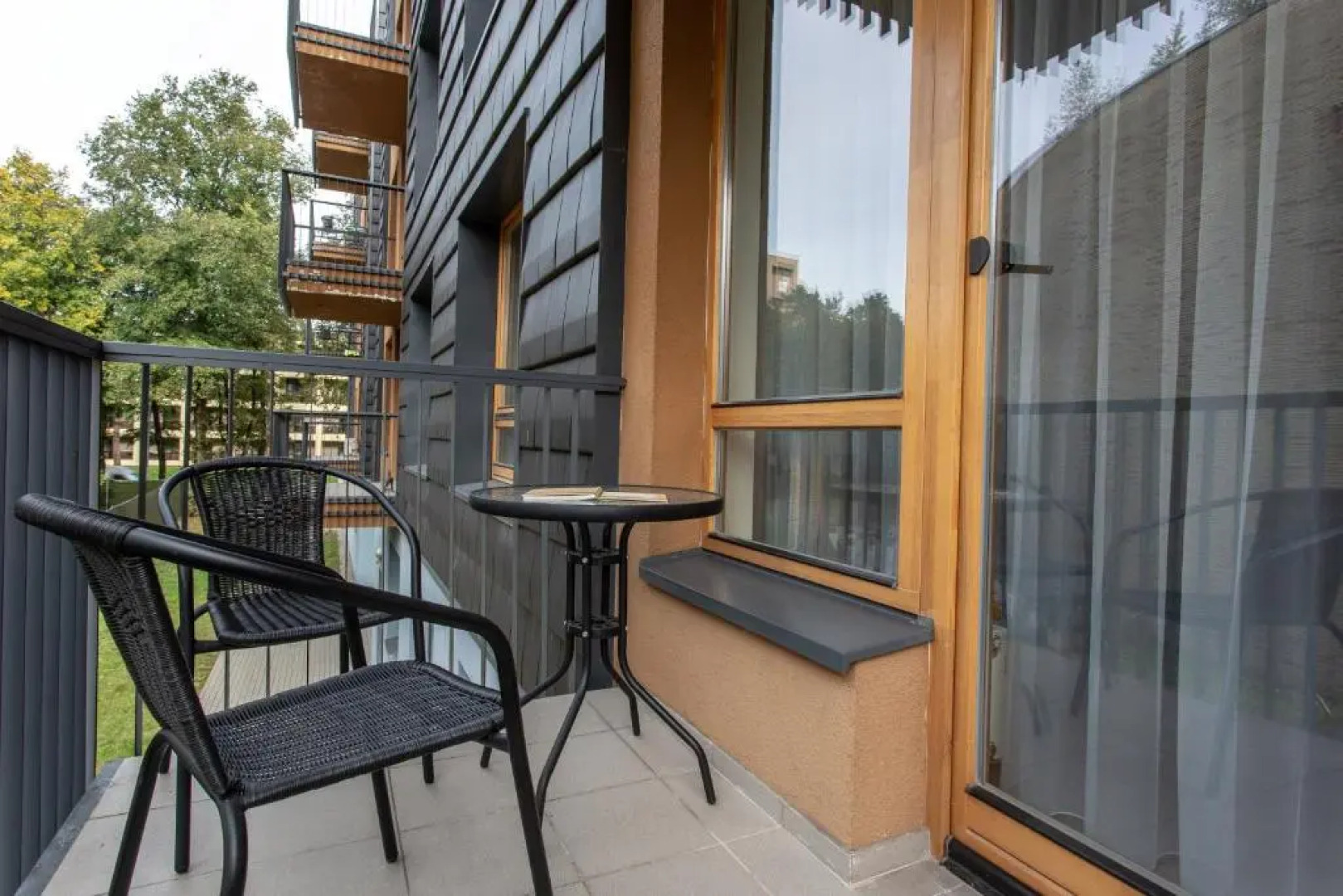 Violetos Lux Apartamentai