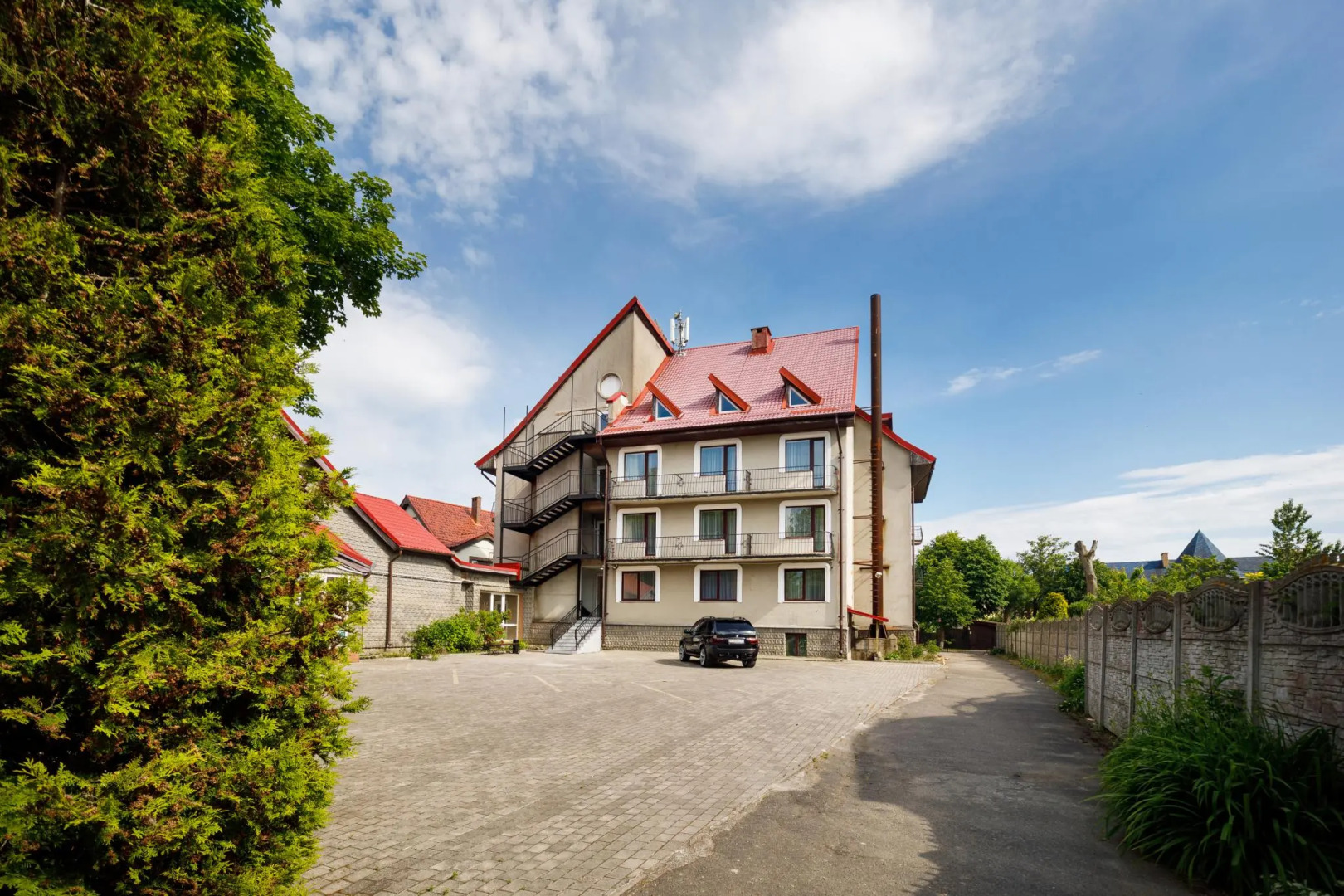 Топаз Зеленоградск