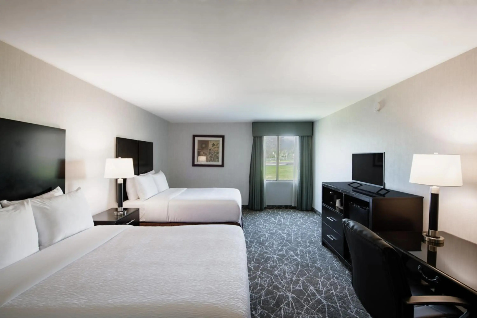 The Garden Executive Hotel