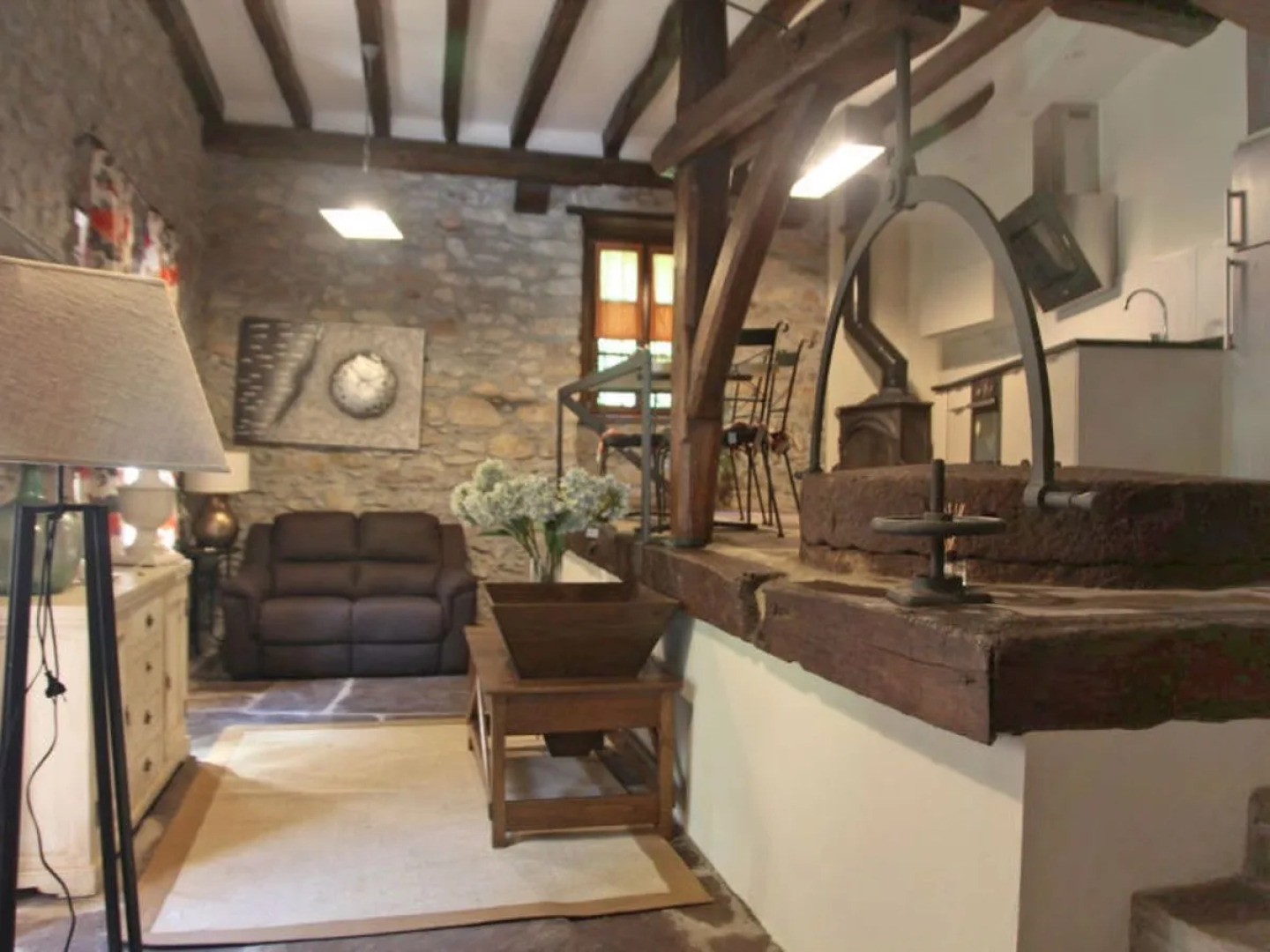 Holiday Home Uxaneko-errota