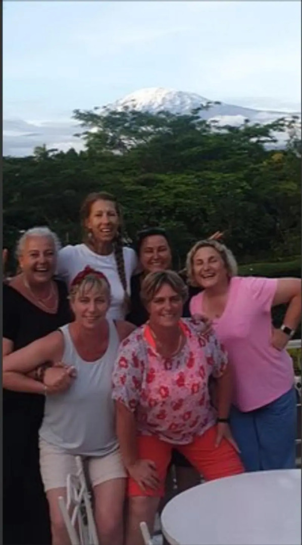 Kilimanjaro Safaris Lodge