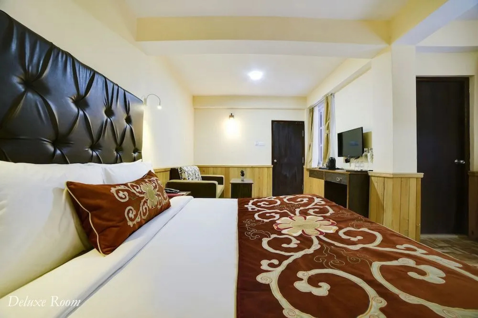 Summit Khangri Karpo Retreat and Spa