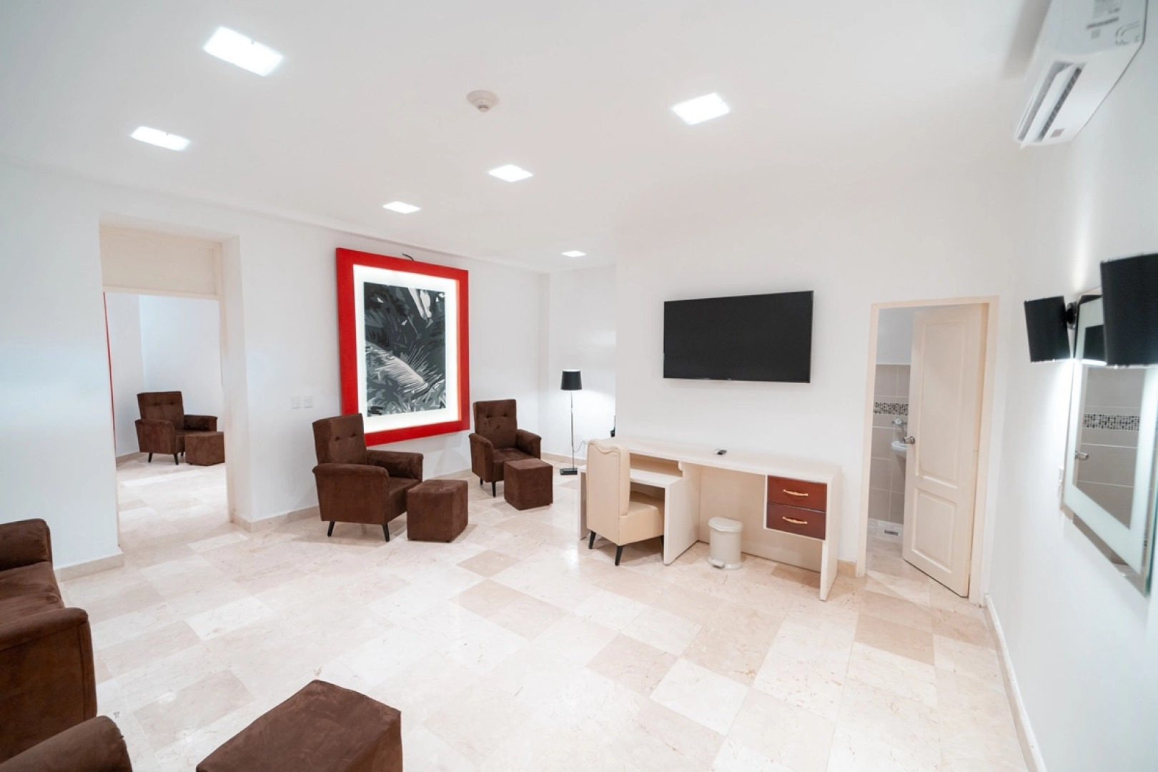 Sanctuary Santa Lucía