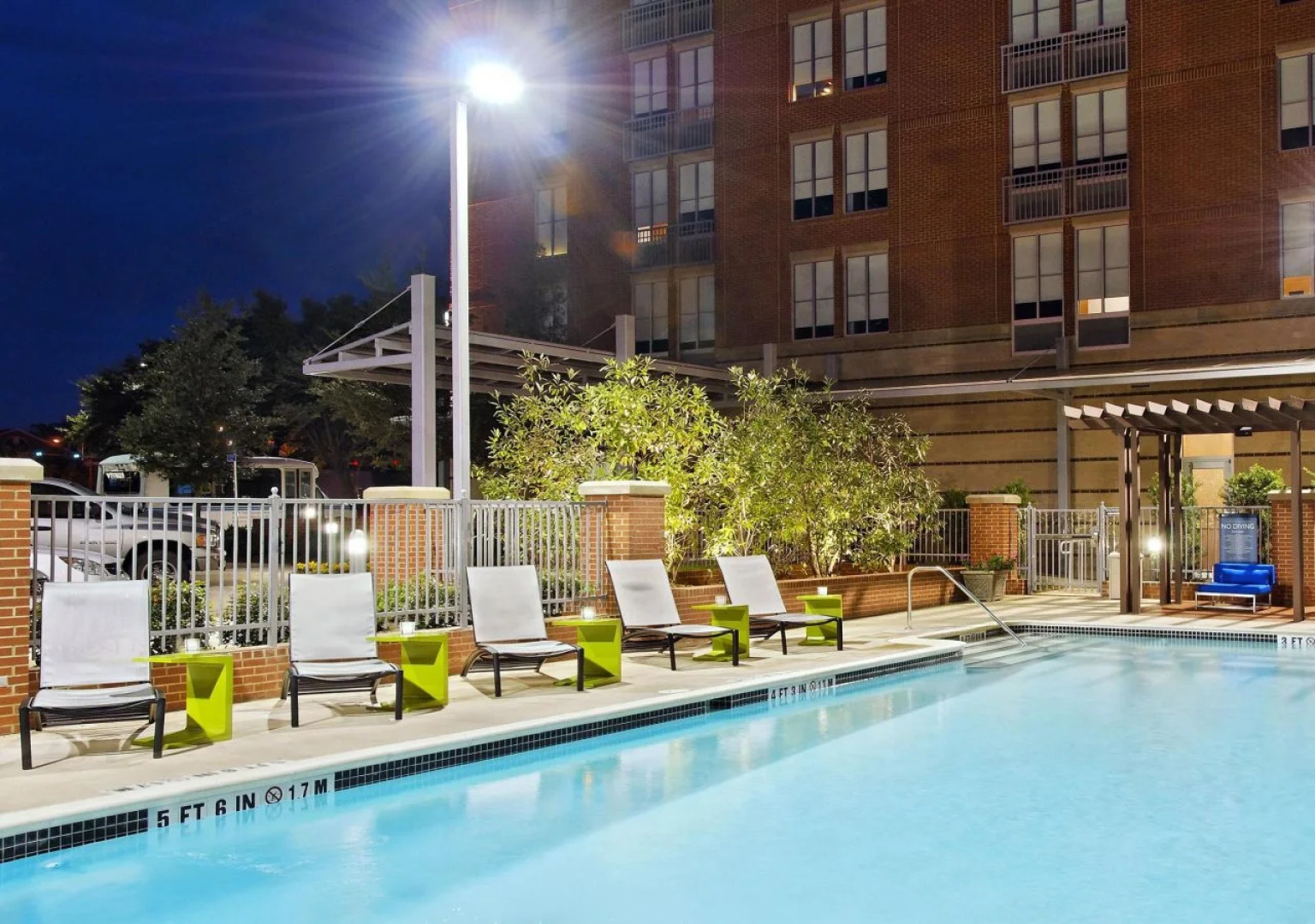 Aloft Tallahassee Downtown