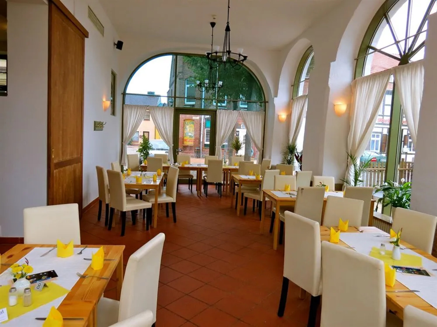 "Altes Rathaus" Grevesmühlen