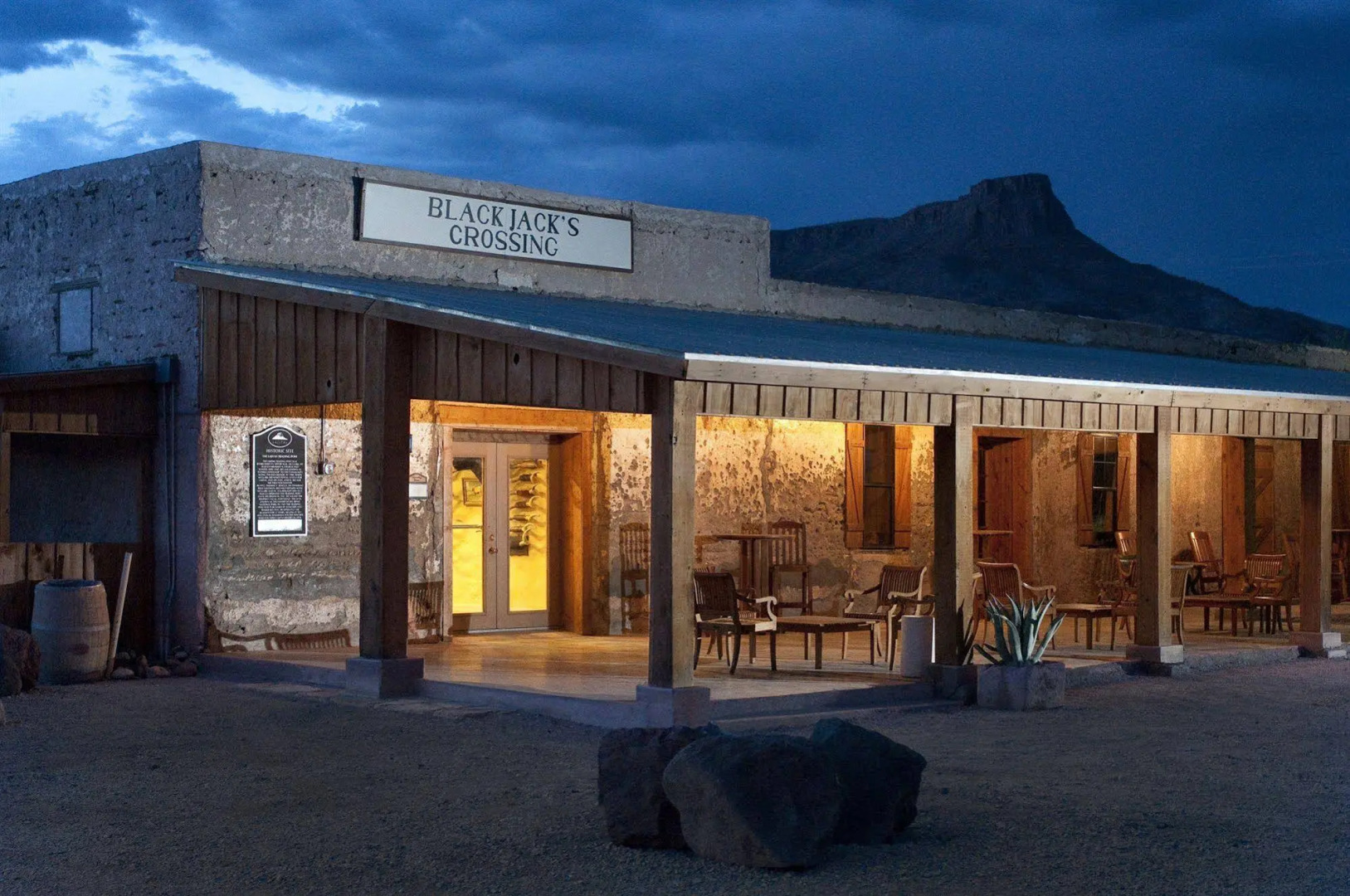 Lajitas Golf Resort and Spa