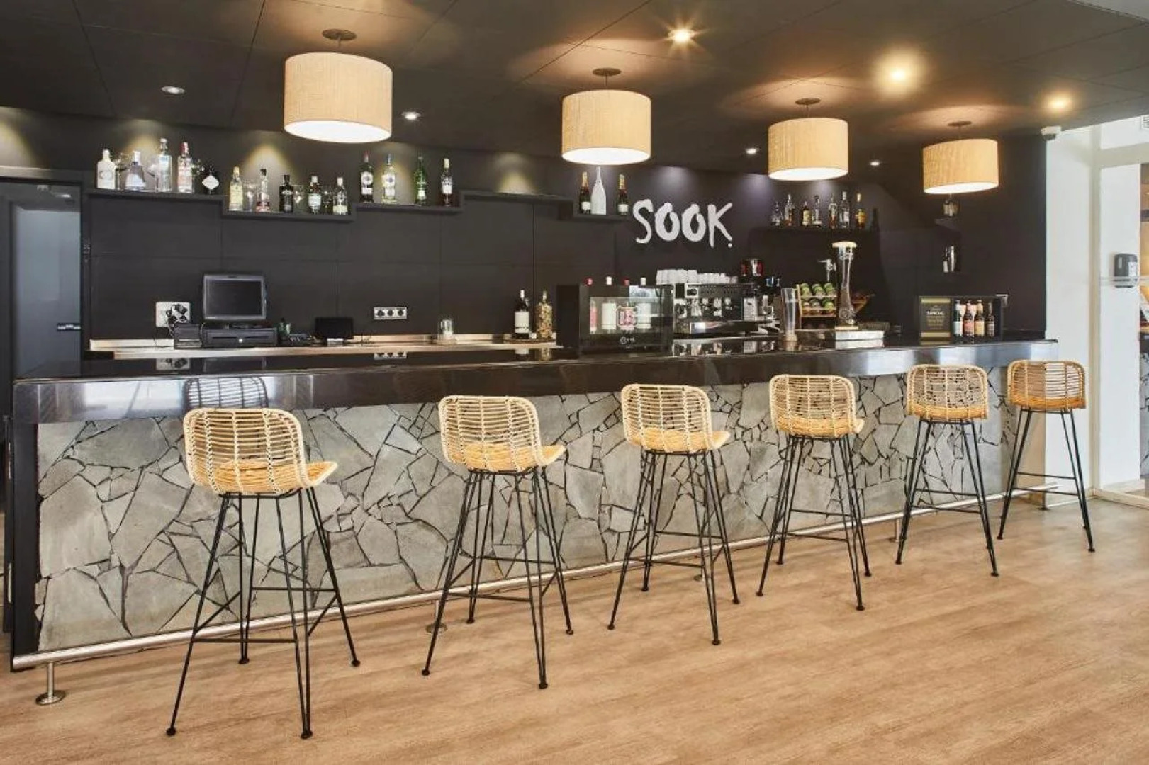 Отель Eurostars Atlantida