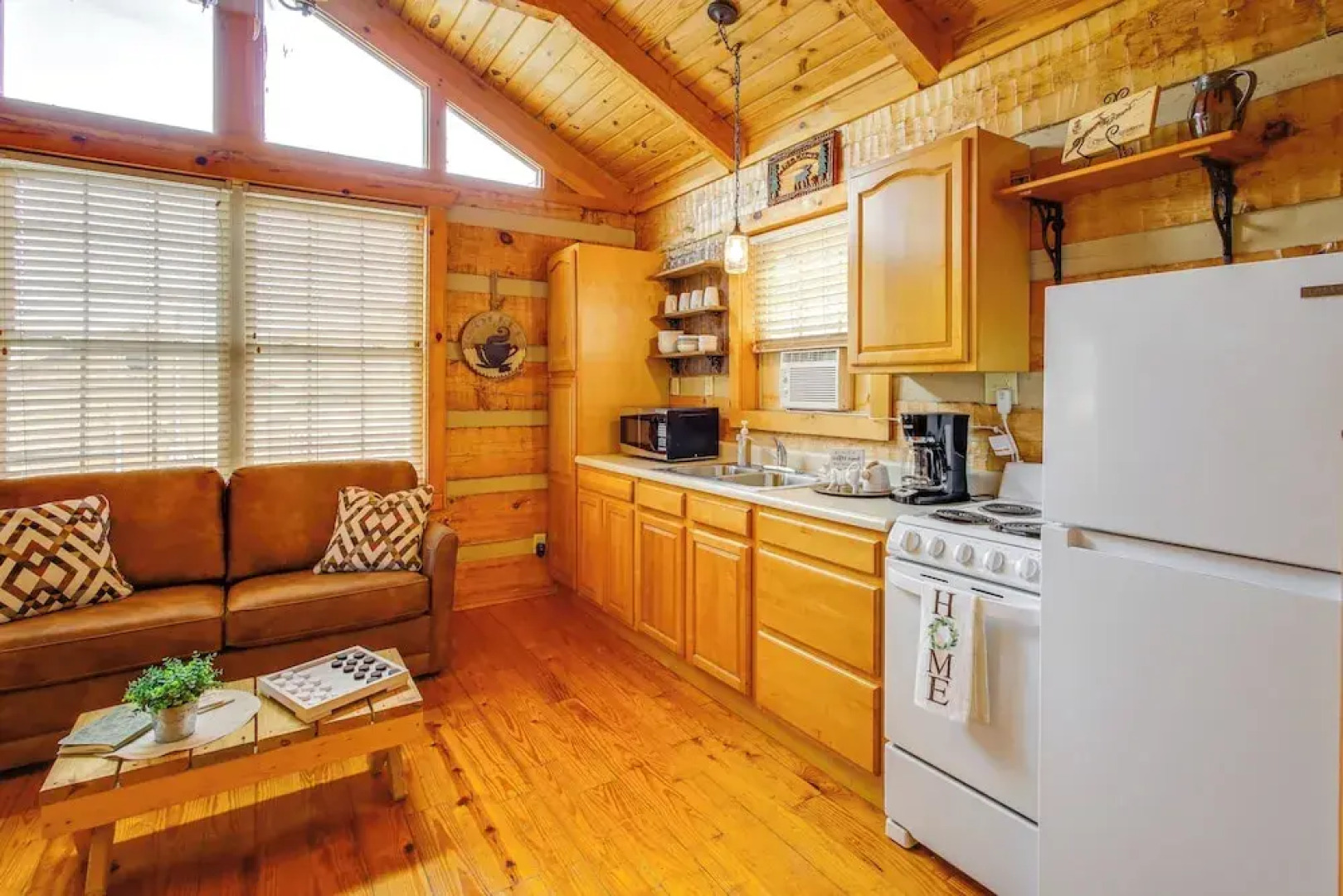 Rivers View - Cherokee Lake Cabin w/ Fire Pit!