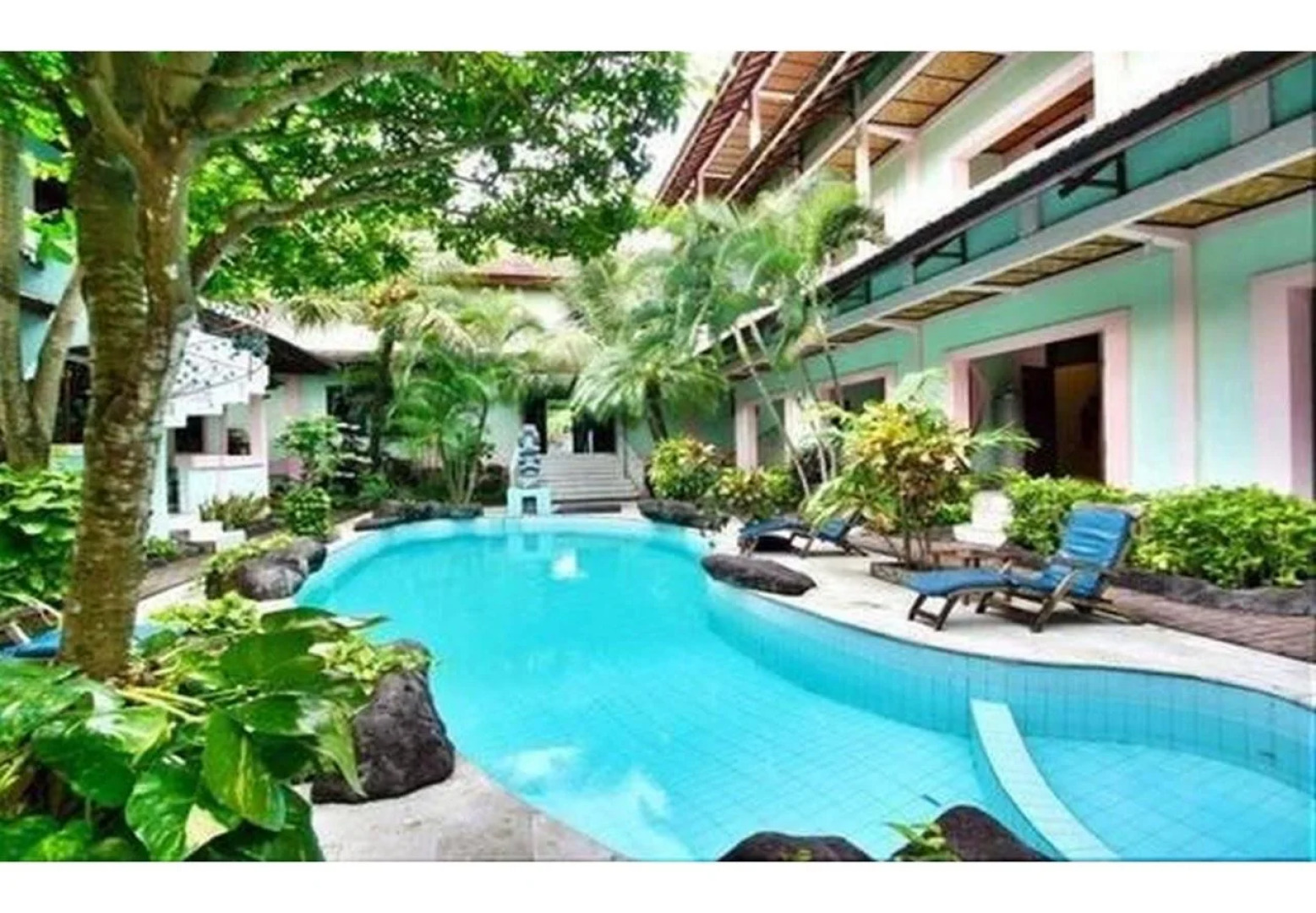 Nida Rooms Pantai Sari Jimbaran