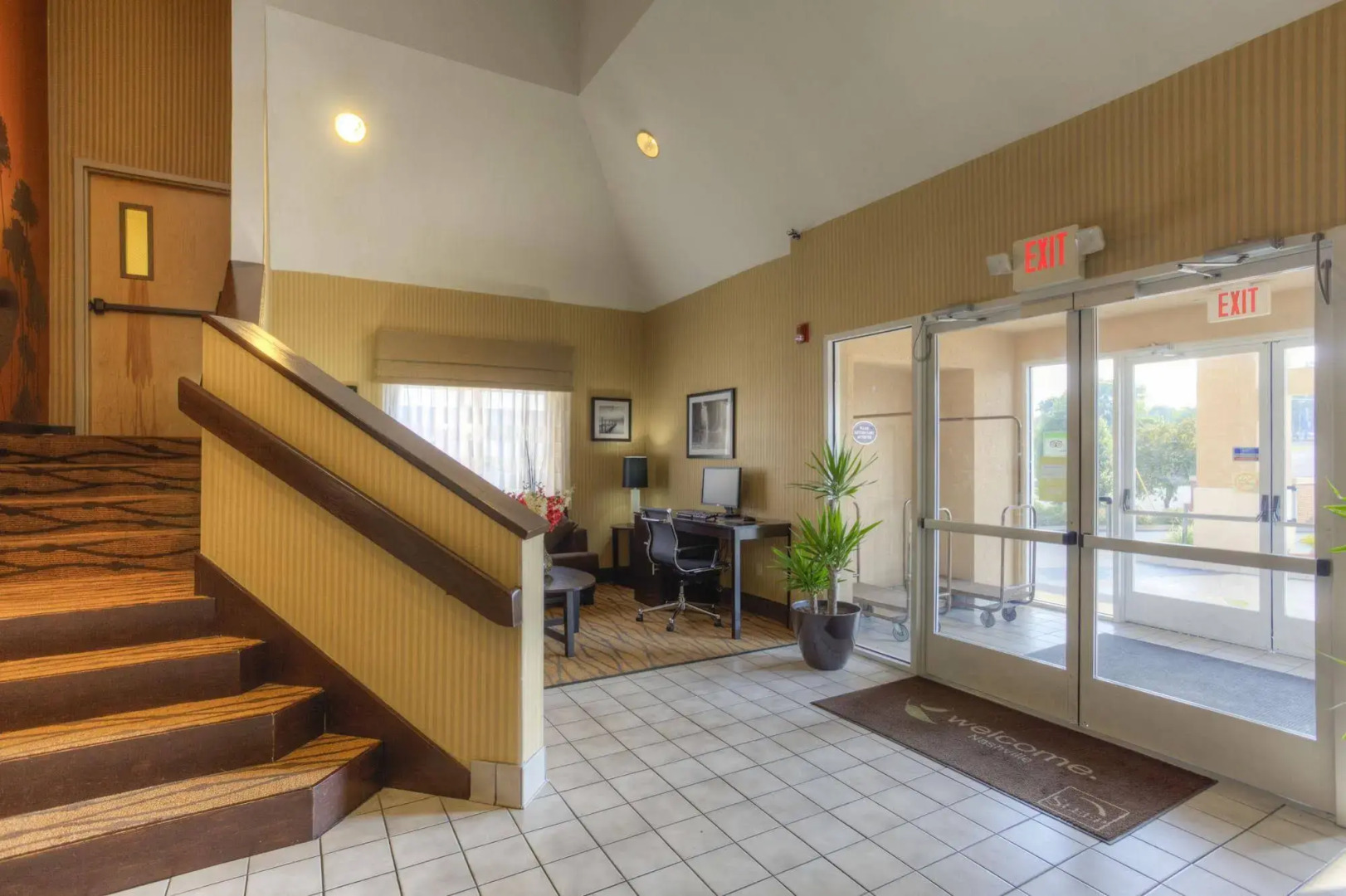 Sleep Inn Nashville near Percy Priest Lake