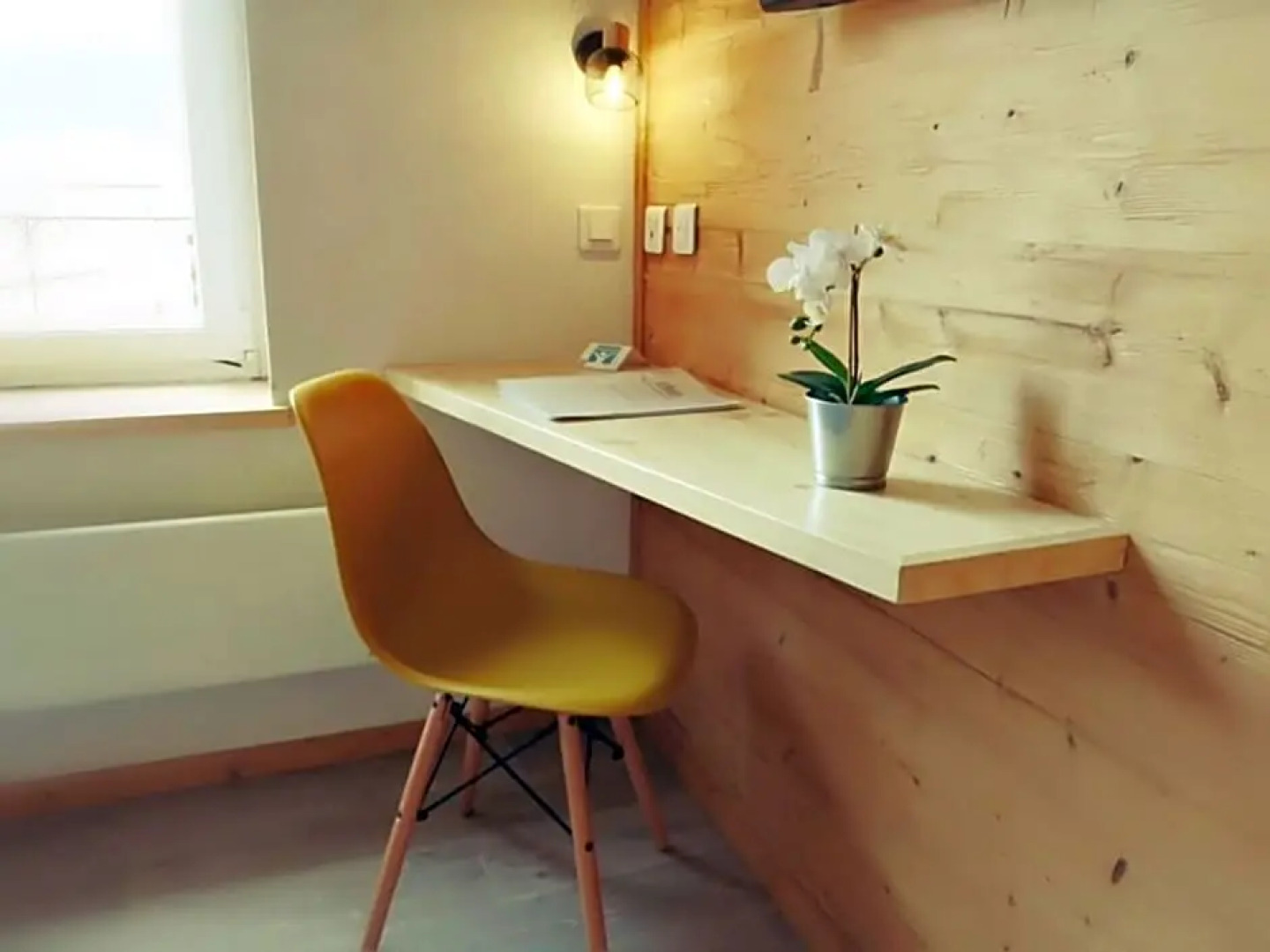 Hotel Les Montagnards