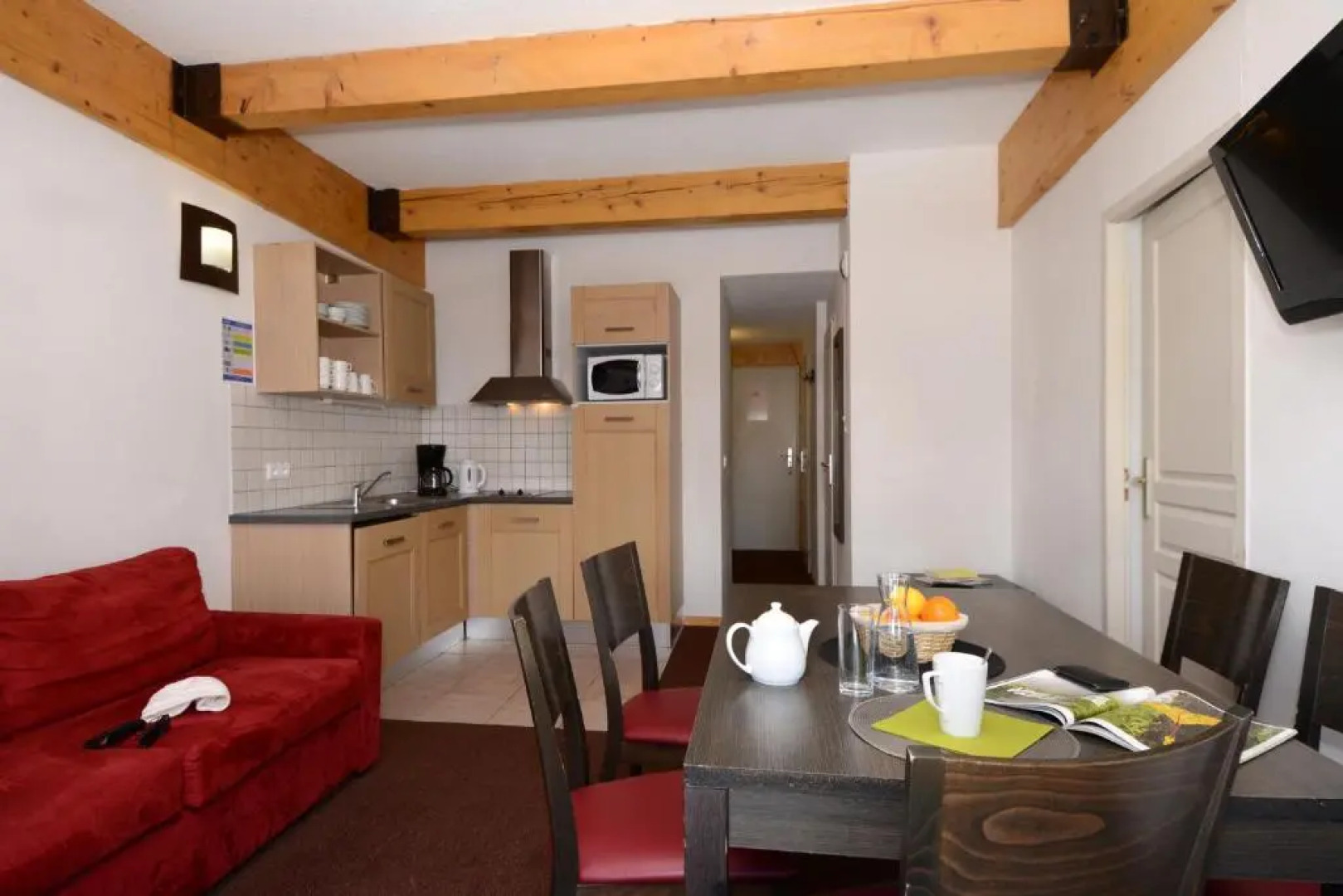 Résidence Odalys Le Pelvoux