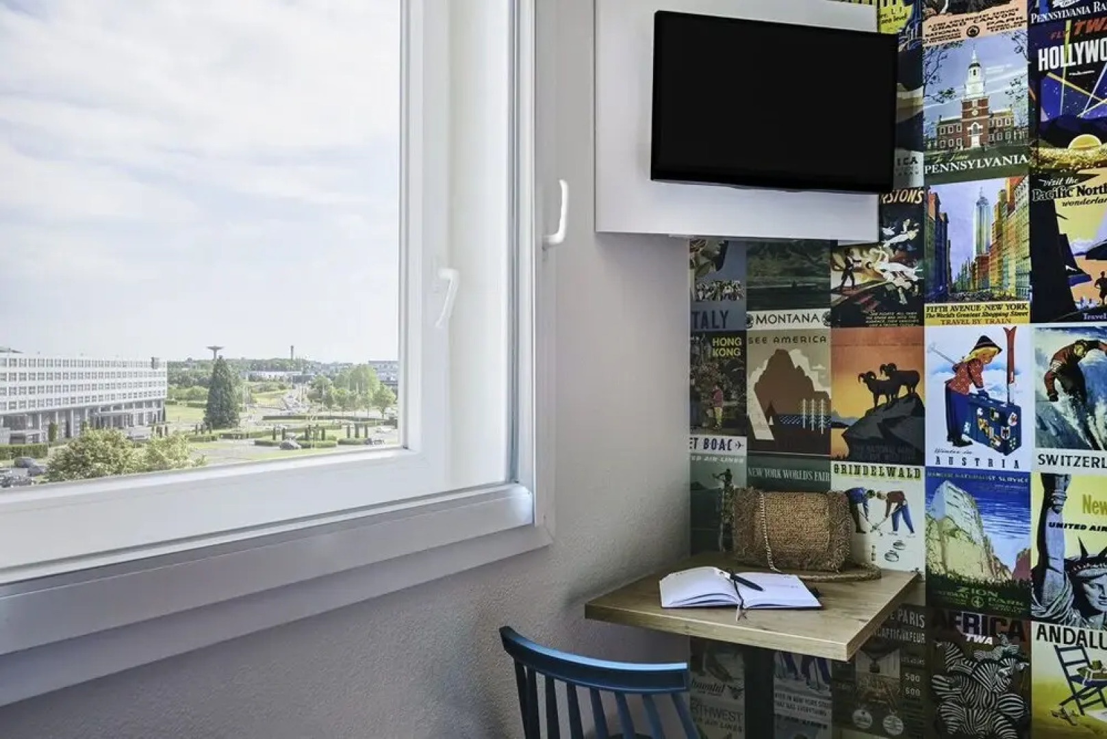 hotelF1 Fréjus Roquebrune-sur-Argens (Hôtel rénové)