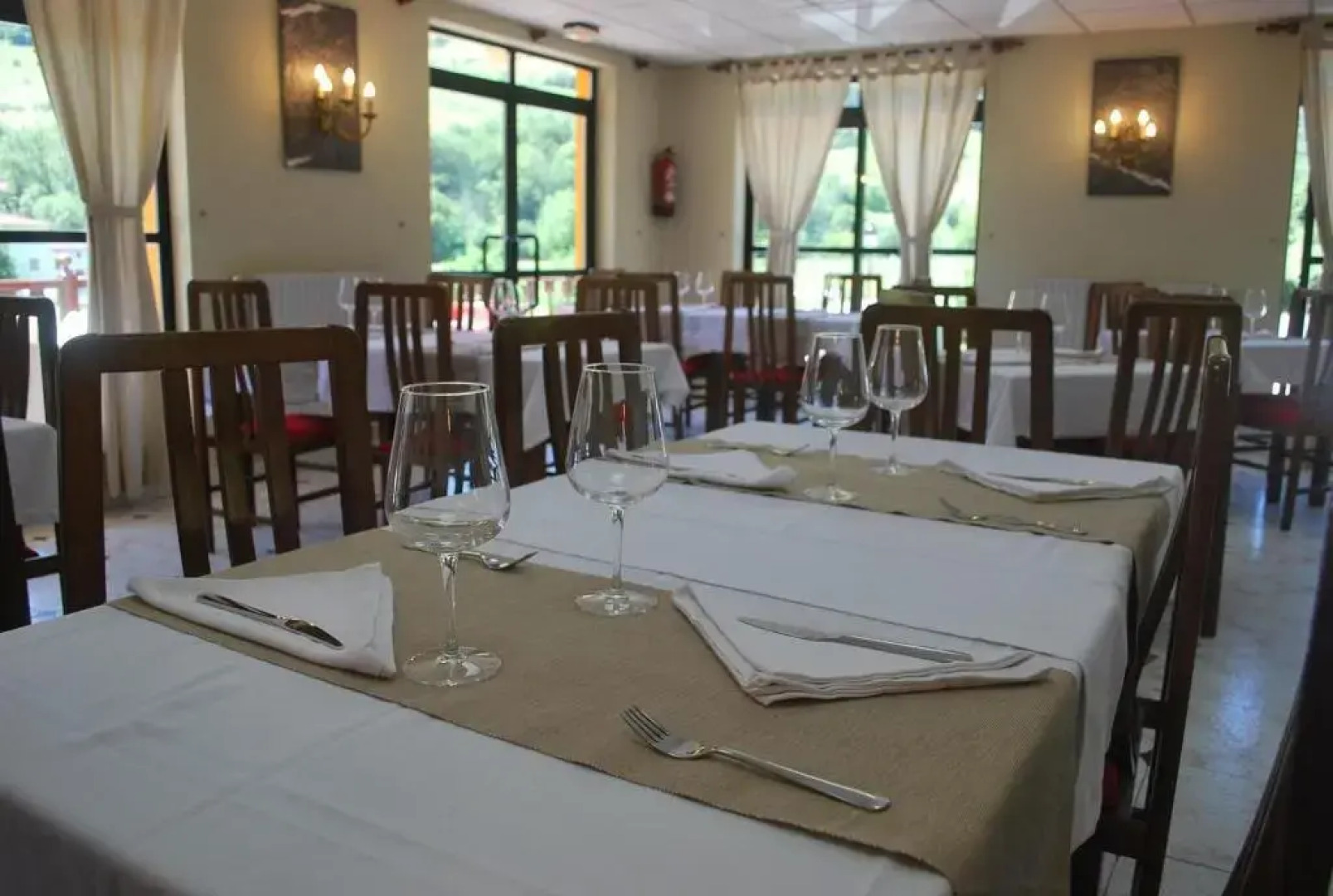 Hotel Principado de Europa