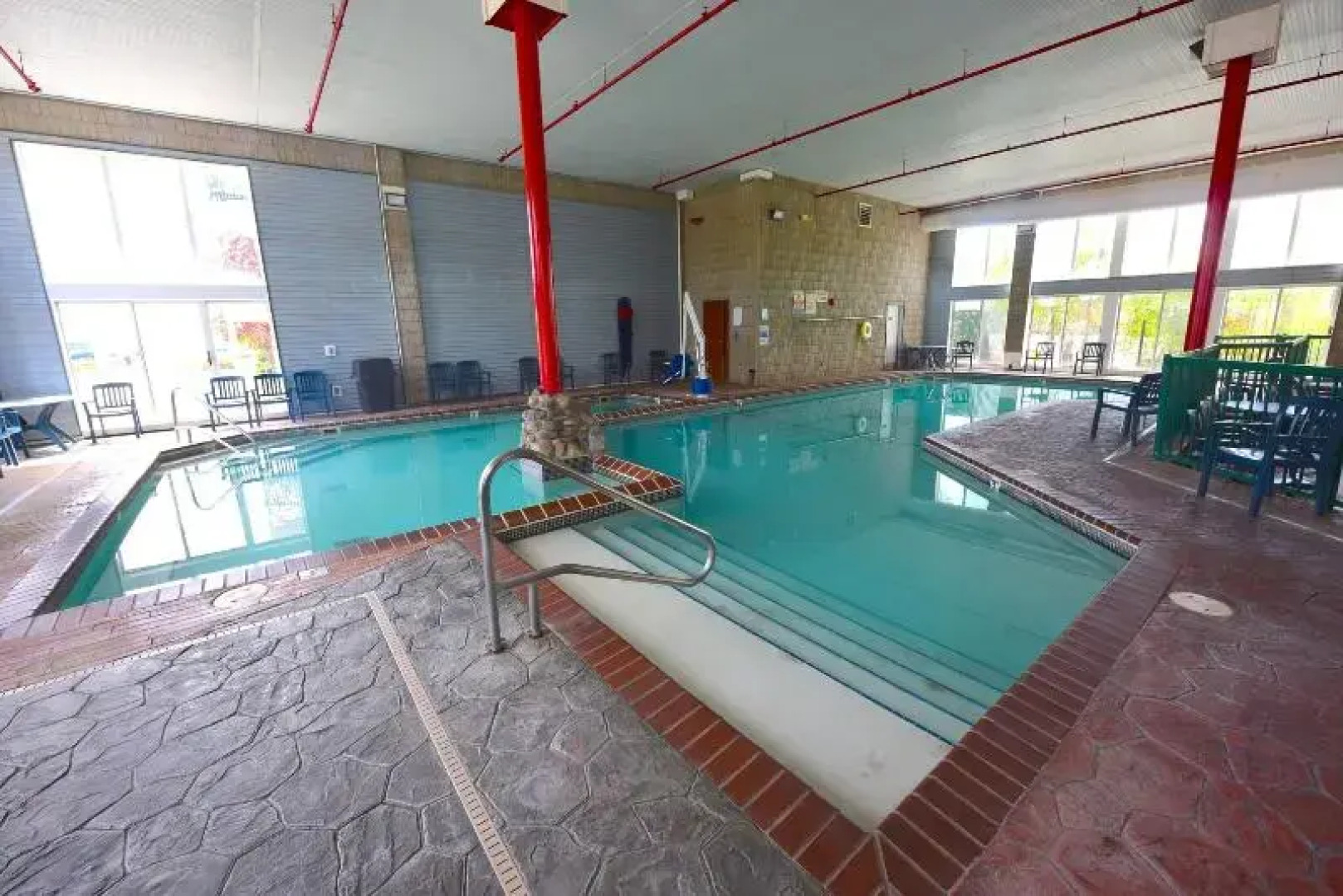 Comfort Suites Mackinaw City