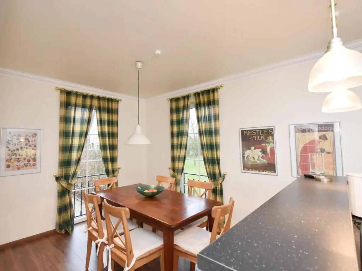 Ferienwohnung Parkblick