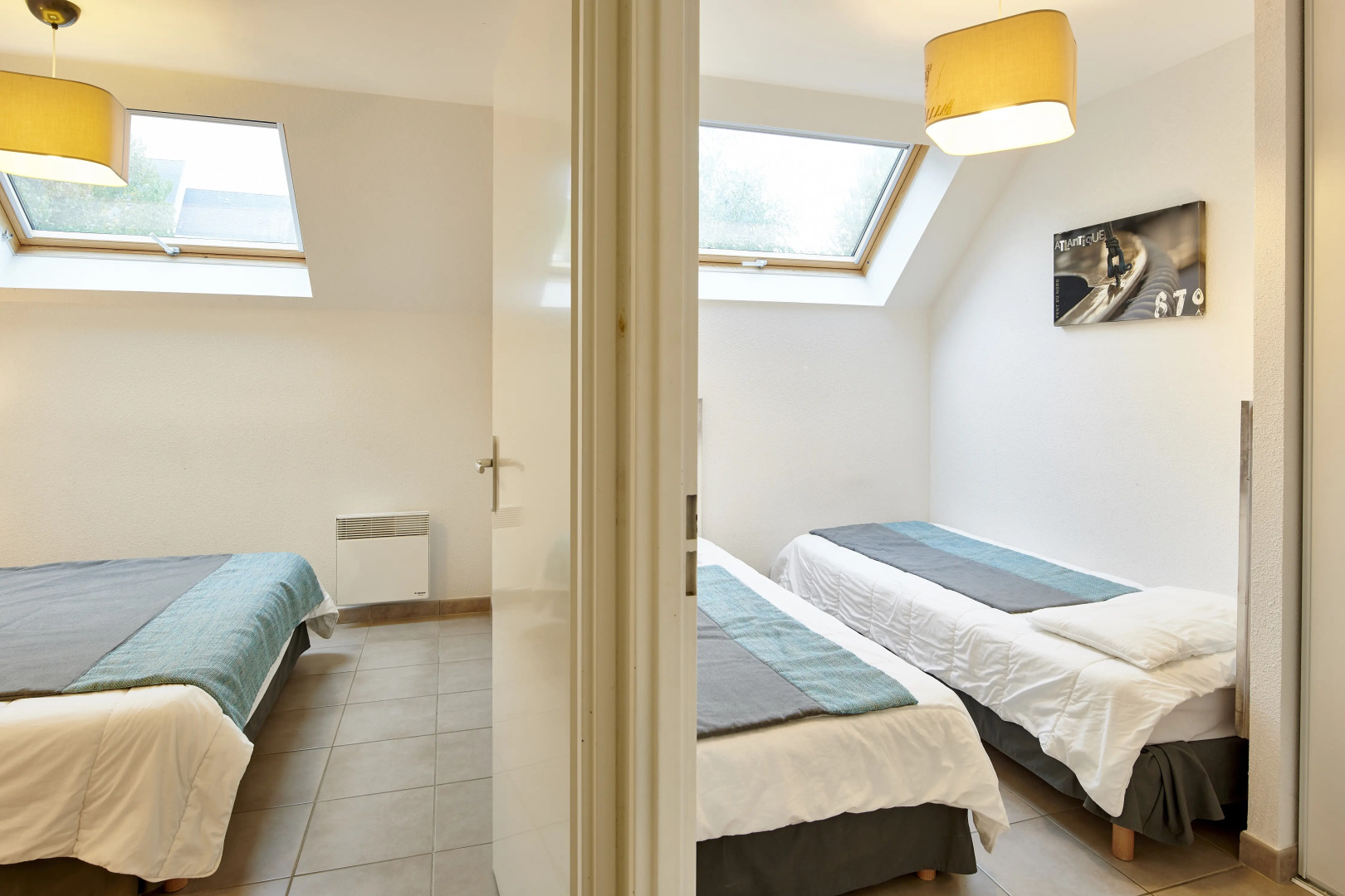 Résidence Vacances Bleues les Jardins d'Arvor