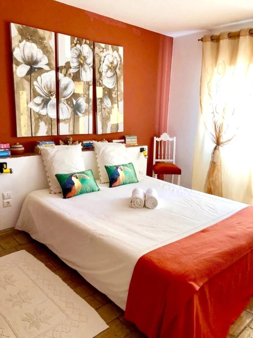 Villa with 6 Bedrooms in Loulé, with Wonderful Sea View, Private Pool And Wifi - 12 Km From the Beach