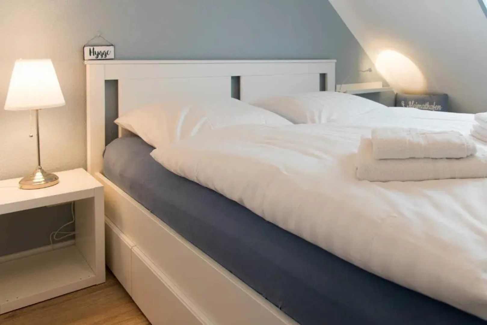 Ferienwohnung Heimathafen