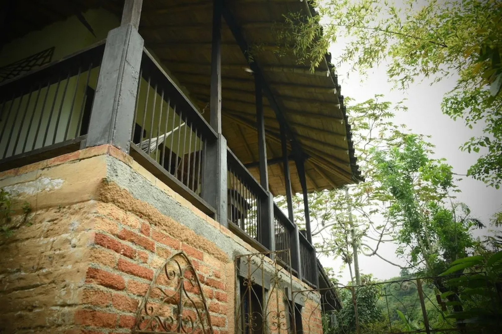 Viga Vieja el Balcon By Nomad Guru